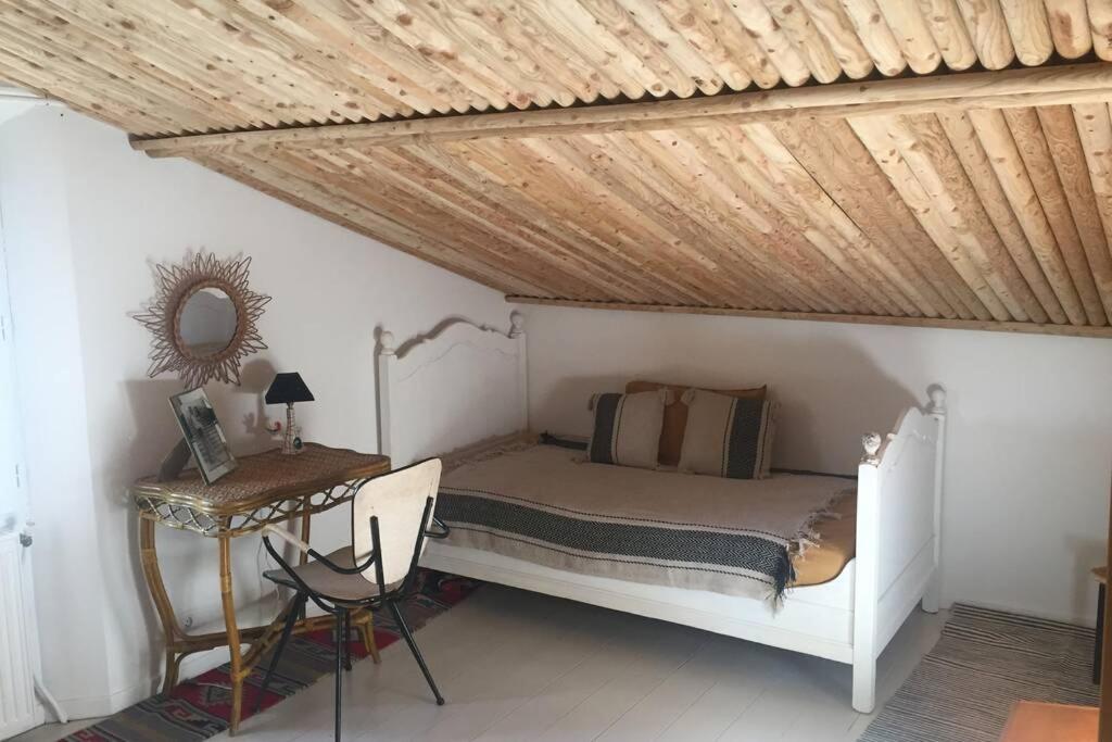 Gite Cocotte Luberon, Forcalquier Pierrerue  Exterior photo