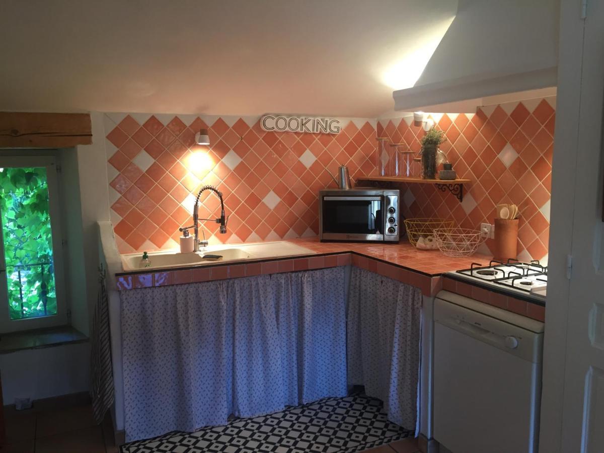 Gite Cocotte Luberon, Forcalquier Pierrerue  Exterior photo